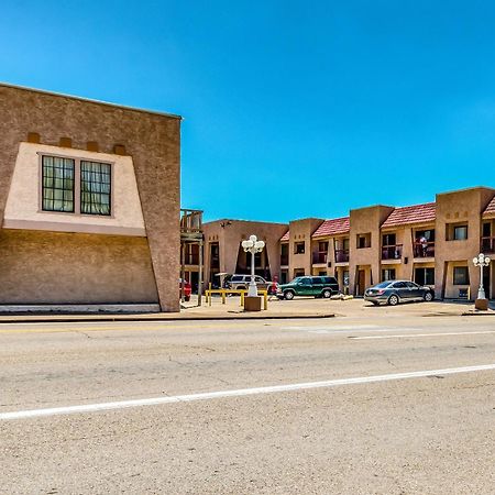 Oyo Hotel Groesbeck Exterior foto