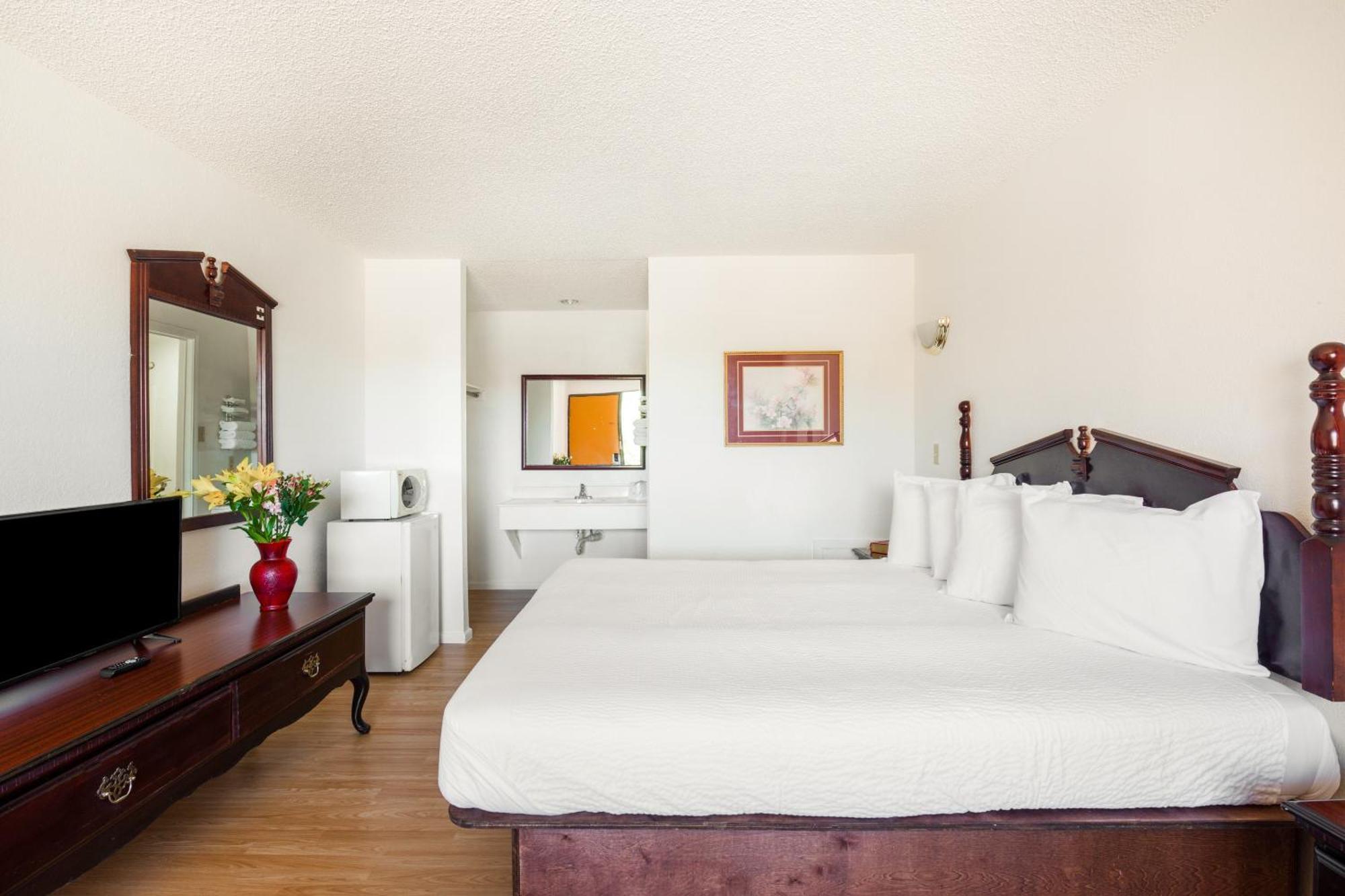 Oyo Hotel Groesbeck Exterior foto