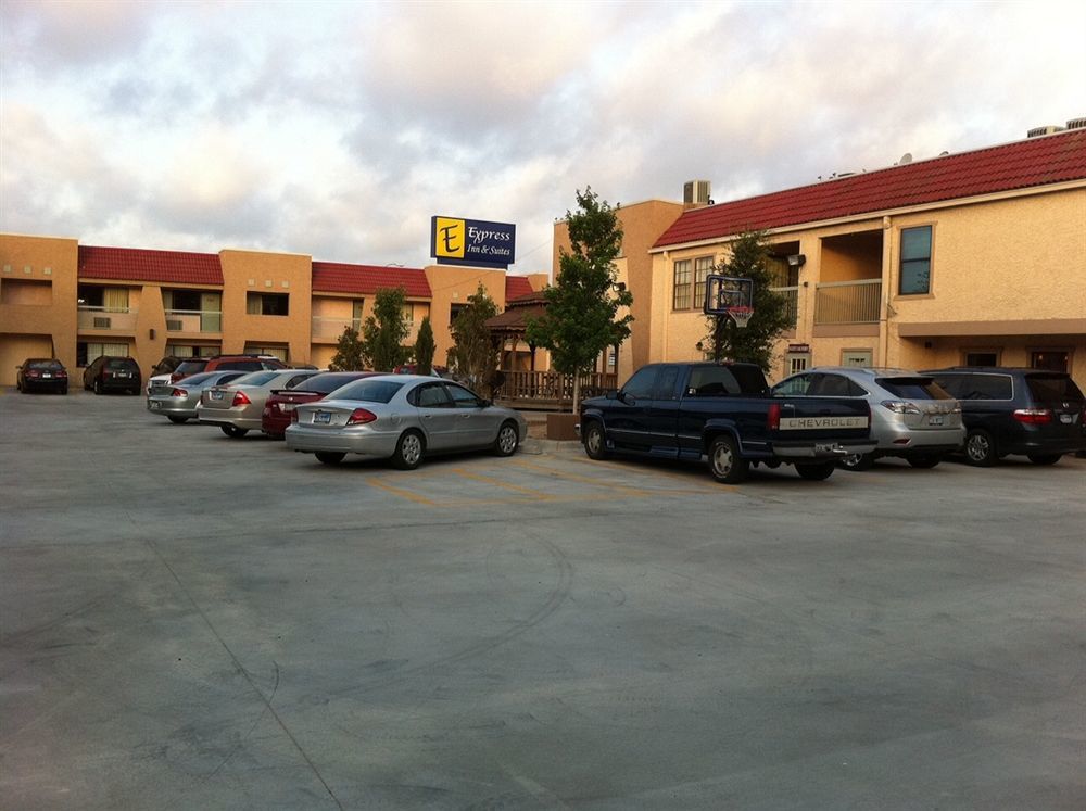 Oyo Hotel Groesbeck Exterior foto